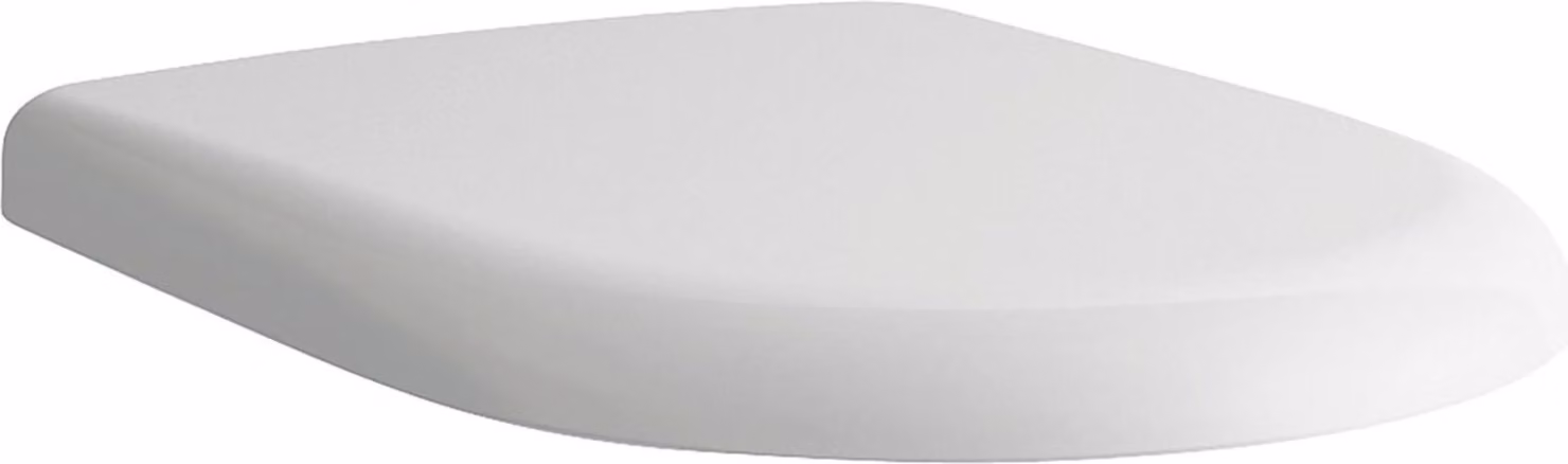 Laufen Pro Sedile WC universale bianco, con coperchio, rimovibile, con chiusura ammortizzata, 1 pz.
