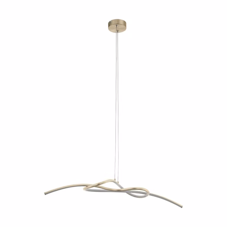 EGLO 97938 NOVAFELTRIA Lampada a sospensione LED 16W 1600Lm 3000K bianco caldo