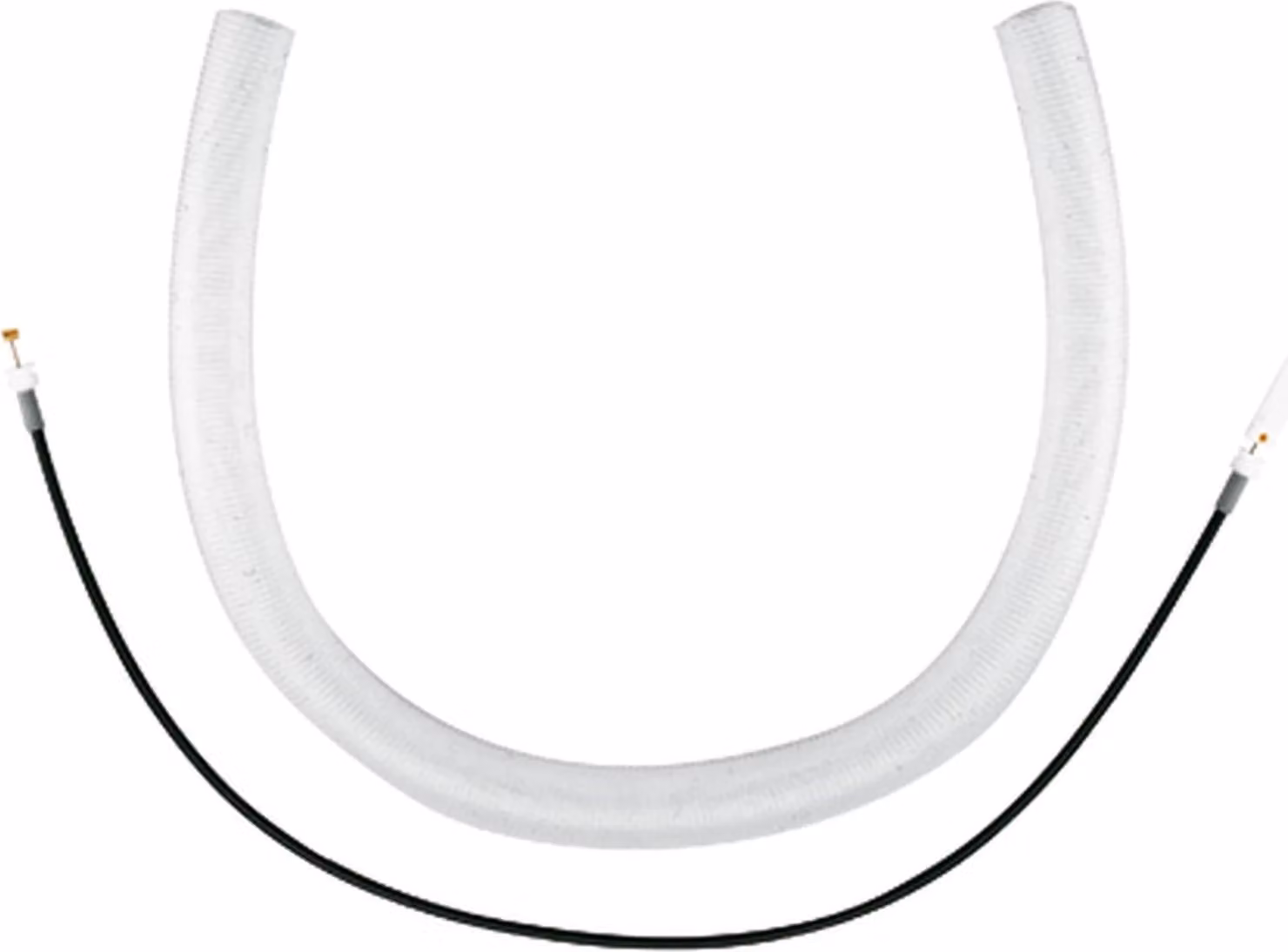 Set di prolunghe Kludi per vasche speciali, 1 pz.