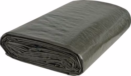 Telone universale 180 g/m² verde 12 x 15 m