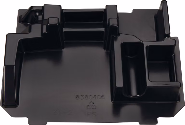Inserto per valigetta Makita MAKPAC Inserto per valigetta MAKPAC misura 2