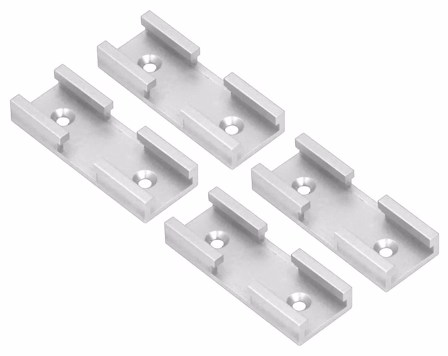 Set di viti - Assortimento di 270 viti in nylon - M2, M2.5, M3, M4, M5, con dadi e rondelle