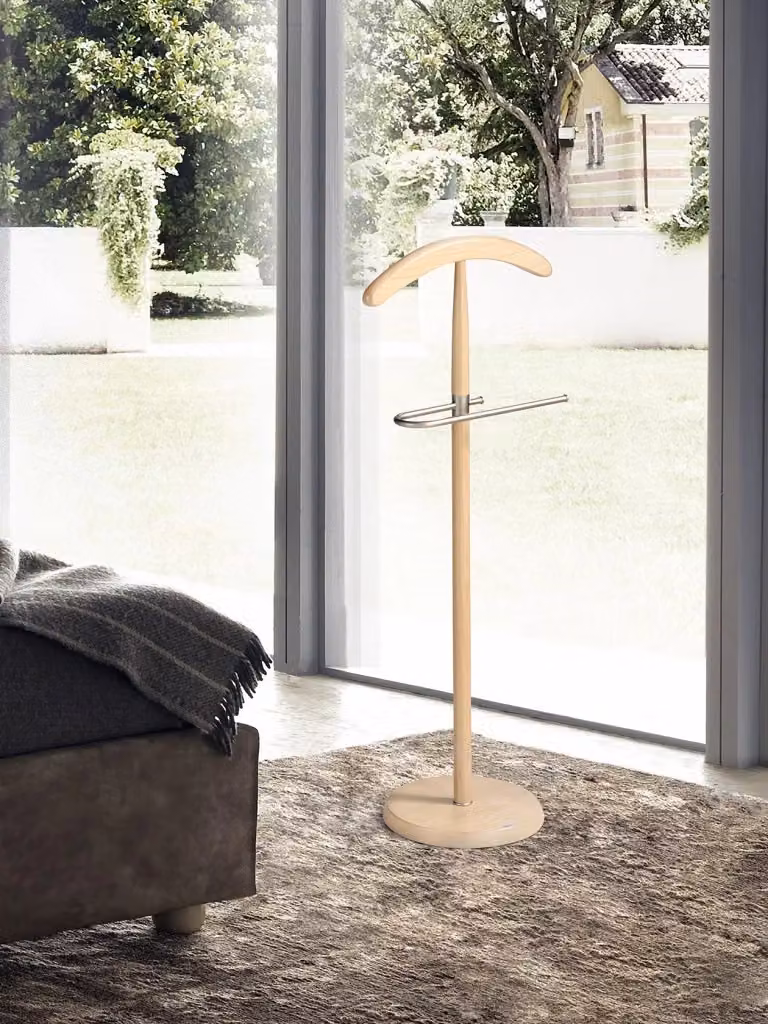 Servomuto Herdasa in legno di faggio colore naturale L: 111 cm, P: 44 cm, H: 30 cm – 2