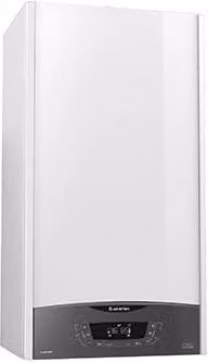 Caldaia a Condensazione Ariston CLAS ONE WiFi 35 kW Metano Bianca con Kit Scarico Fumi e Controllo via App