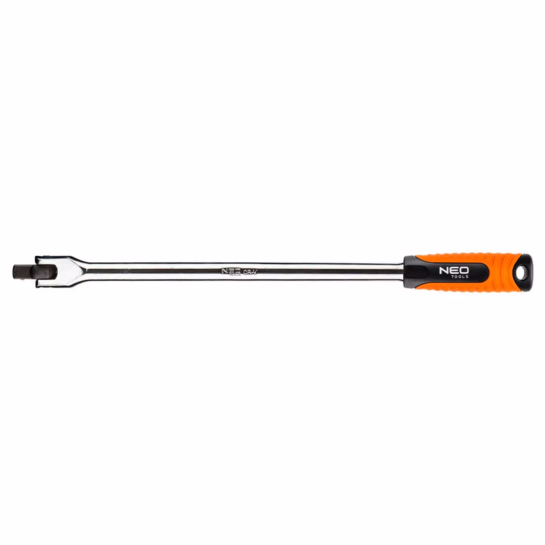 NEO TOOLS Impugnatura con giunto da 1/2", 450 mm