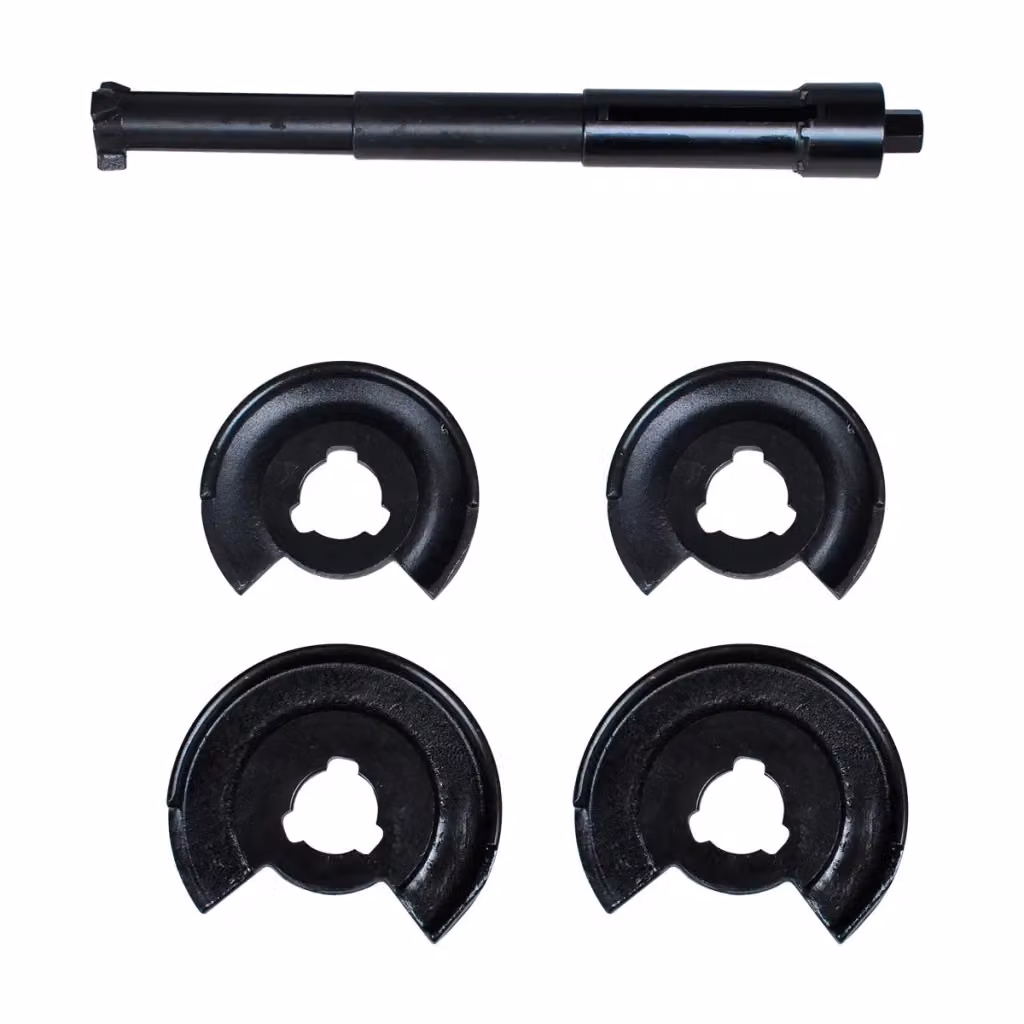Kit di 5 compressori per molle per Mercedes 210100 – 2