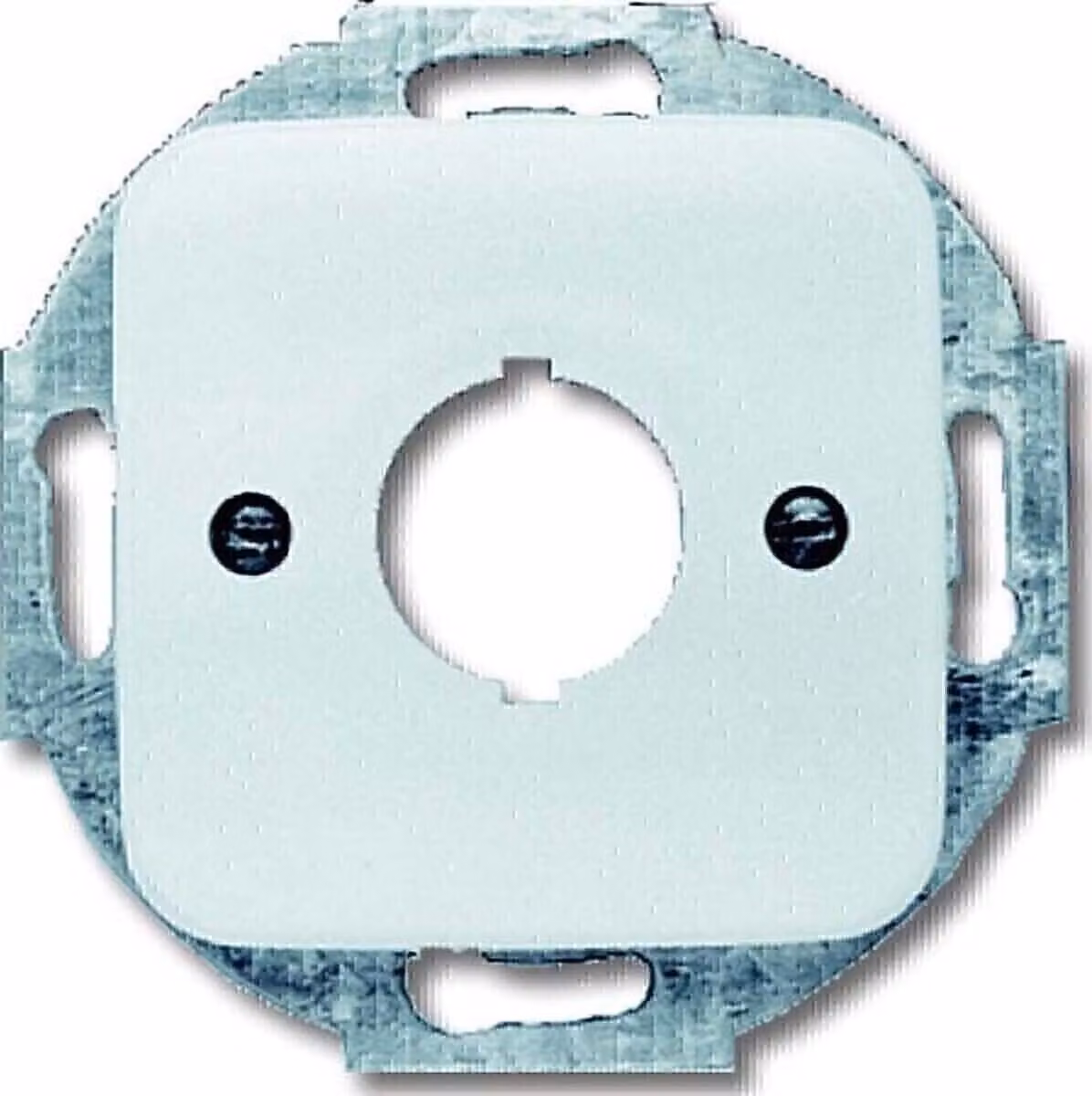 Busch-Jaeger Piastra centrale aws 22,5 mm Dispositivi di comando 2533-214
