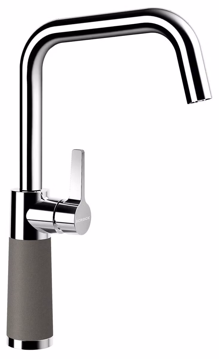 Rubinetto da cucina con miscelatore monocomando SC-530 asphalt 556000