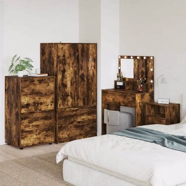 Armadi di Stoccaggio 60 x 48 x 105 cm Legno ingegnerizzato 3406240