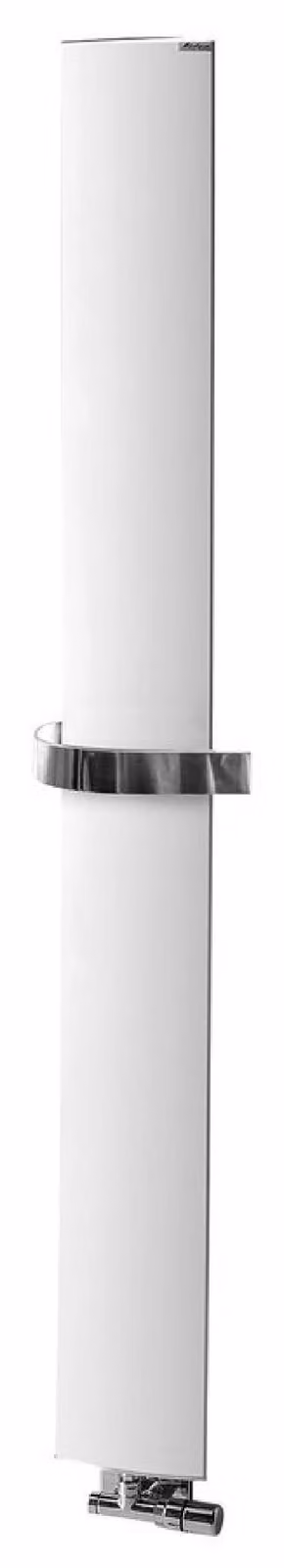 Sapho Ridea Othello - Elemento riscaldante Mono Slim 300x1890 mm, 430 W, bianco opaco 2301189030SB