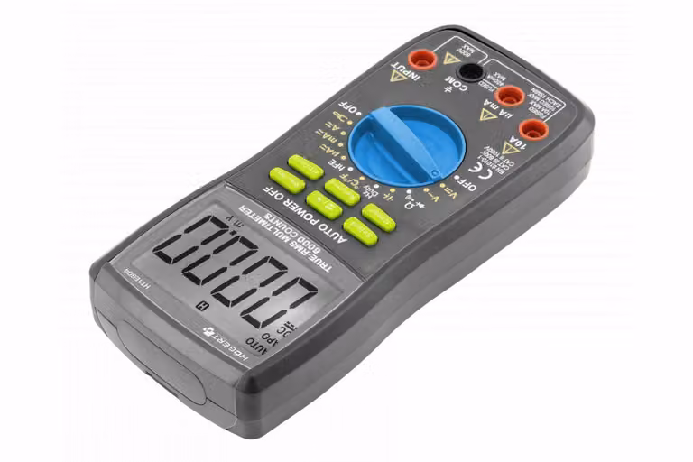 Misuratore universale digitale Hoegert