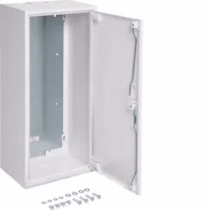 Armadio di allacciamento domestico HAGER ZB80F 650x300x205 mm