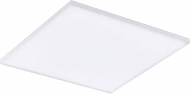 Plafoniera Moderna Eglo Turcona-Z Bianco con 6 Luci LED Integrato RGBW Dimmabile e Zigbee