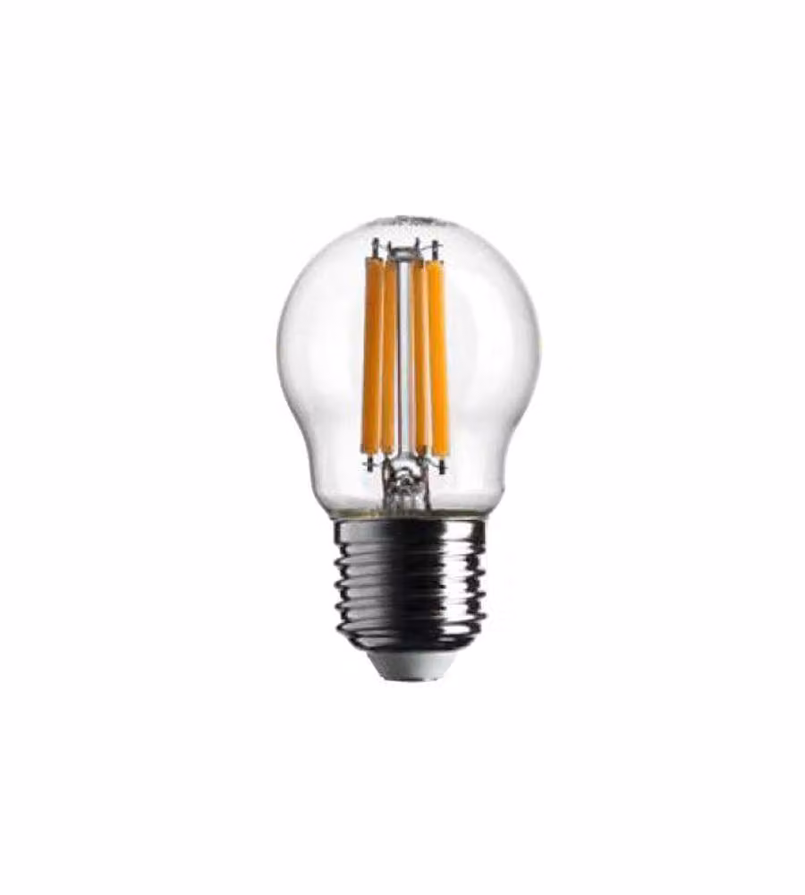 Lampada Led Stick Sfera  E27 W 6 2700K        Shot