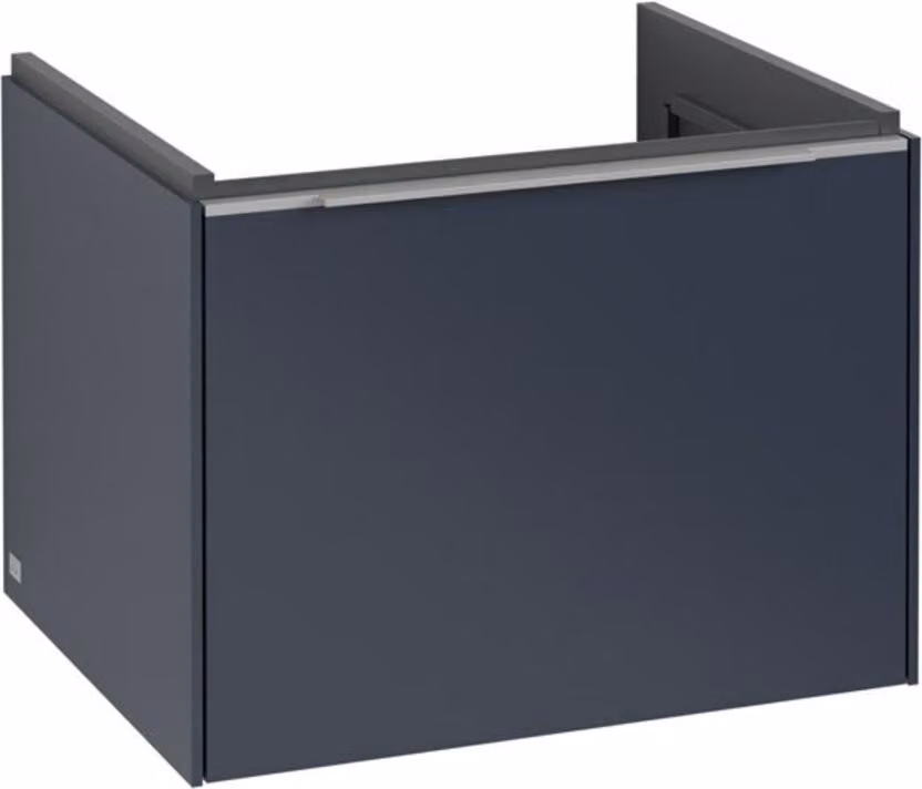 Villeroy & Boch Subway 3.0 Meuble sous-lavabo, 1 tiroir, 572x429x478mm, C57700VQ, C57700VQ
