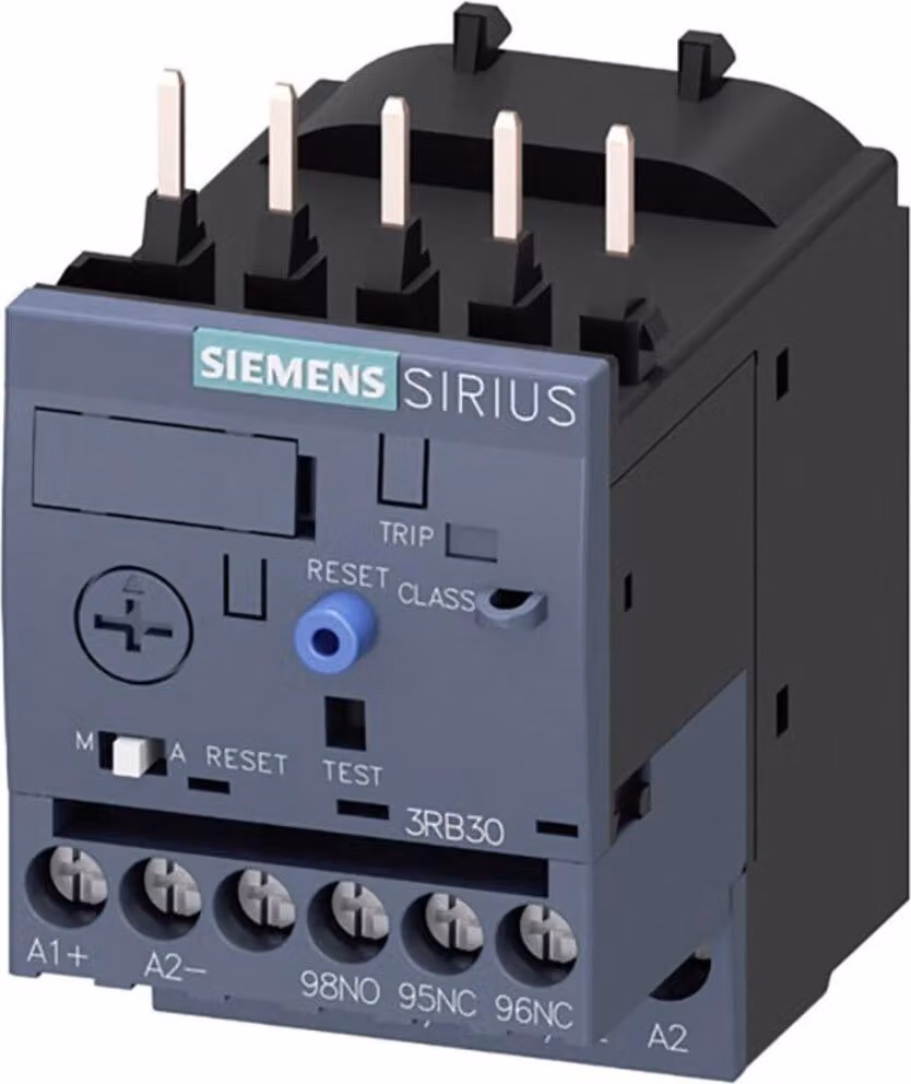 Relè elettronico Siemens Sirius 3RB 3RB3016-1SB0 Relè di sovraccarico (3RB3016-1SB0)