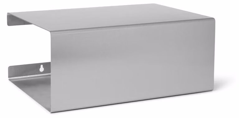 Contenitori organizzativi ReCollector, dimensioni L35 x P25 x H15, colore grigio