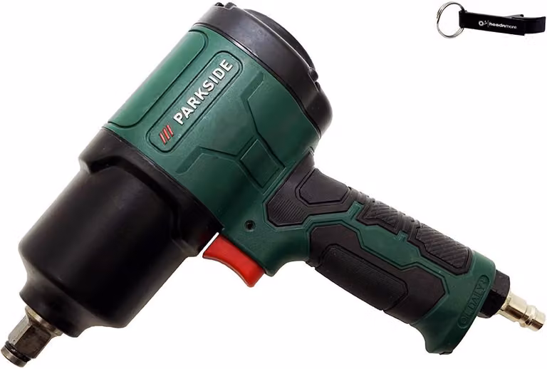 Avvitatore pneumatico PARKSIDE® / PDSS 850 A1 / 850 Nm