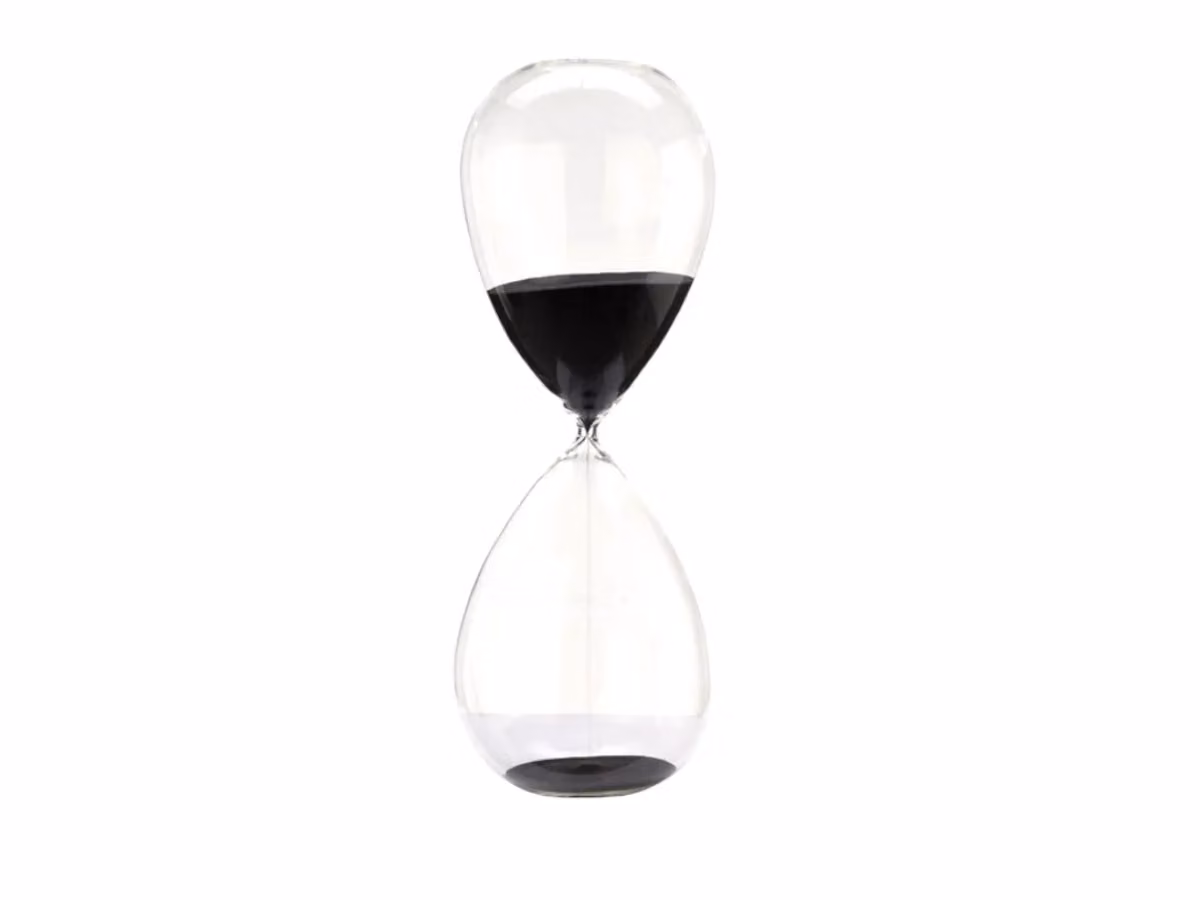Sandglass Ball XL - Clessidra