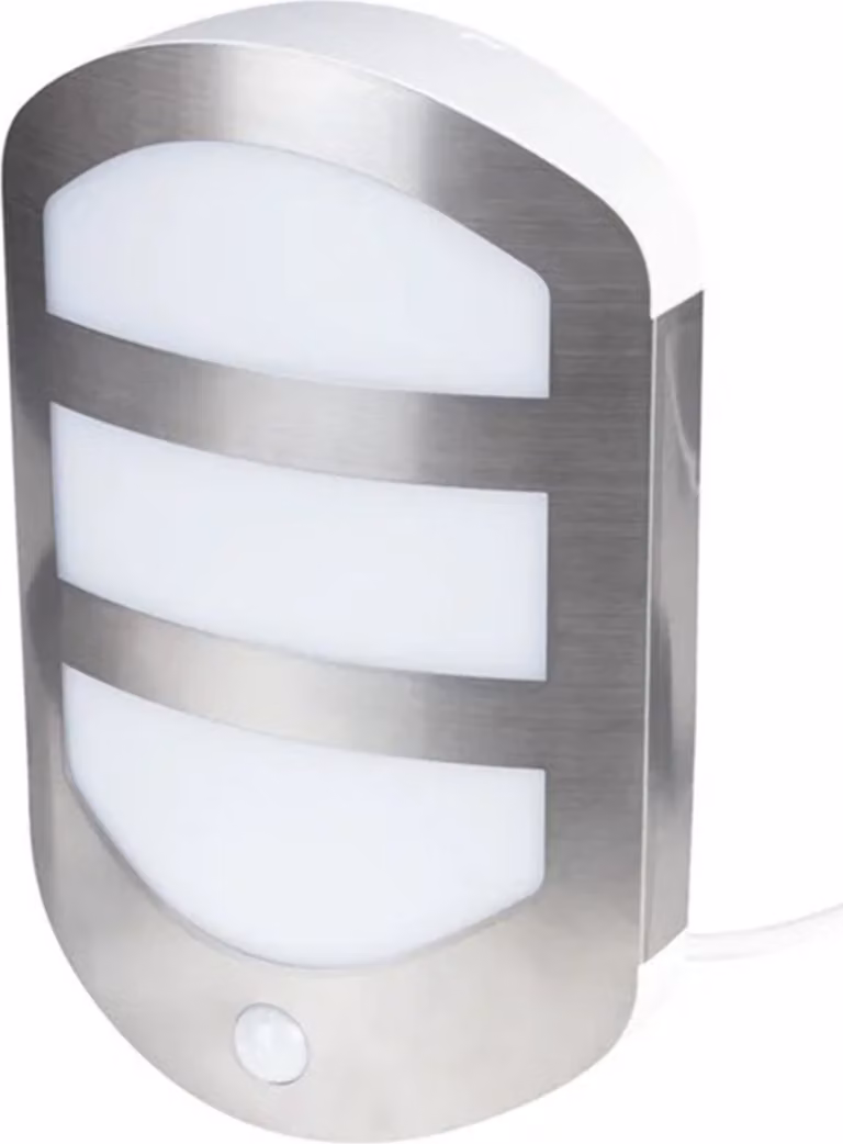 LEDVANCE ENDURA STYLE PLATE Illuminazione a parete per esterni Lampade non intercambiabili LED 12,5 W