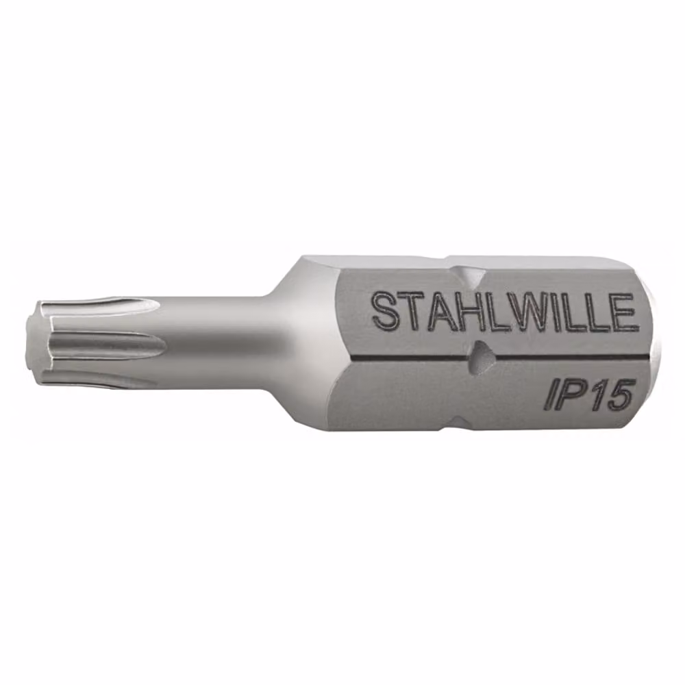 Stahlwille 1436 IP-1446 IP BITS punte per cacciavite n. 1441 IP 15 08162015