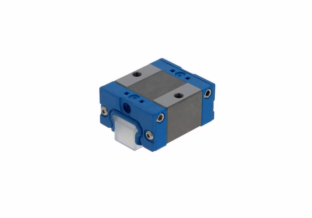 Carrello di guida LGBXS20 BSSSNZ1-N 0,17 kg Serie 20 SNR