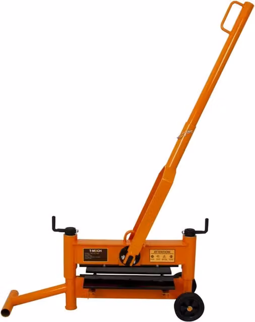 Taglia mattoni e blocchi di cemento manuale Monster Shop in acciaio arancione 430 mm – 1