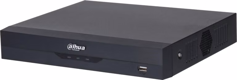 Dahua 8-Kanal 1U Netzwerkvideorekorder NVR4108HS-EI