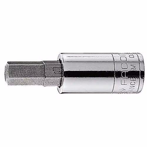 Facom Schraubendreheinsatz 1/4" Sechskant 2 mm