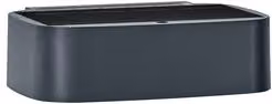 Applique solare Osram Endura Style Solar LED grigio scuro, 1 luce, 700 Lumen, 7,6 W, luce bianco caldo, L/P/H: 17,5 x 12,4 x 5 cm