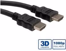 Cavo HDMI Standard High Speed con Ethernet Itb Black Lunghezza: 1 m RO11 04 5541
