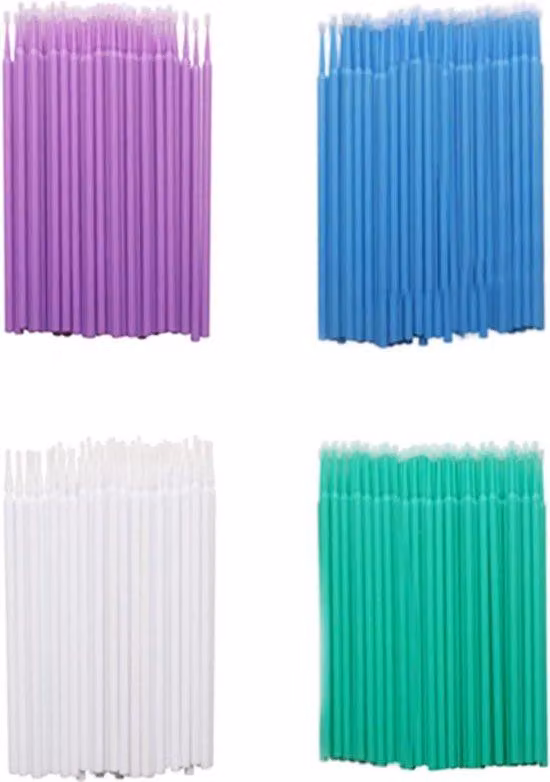 Set per la riparazione della vernice, a grana fine e grossa, multicolore, 100 pezzi