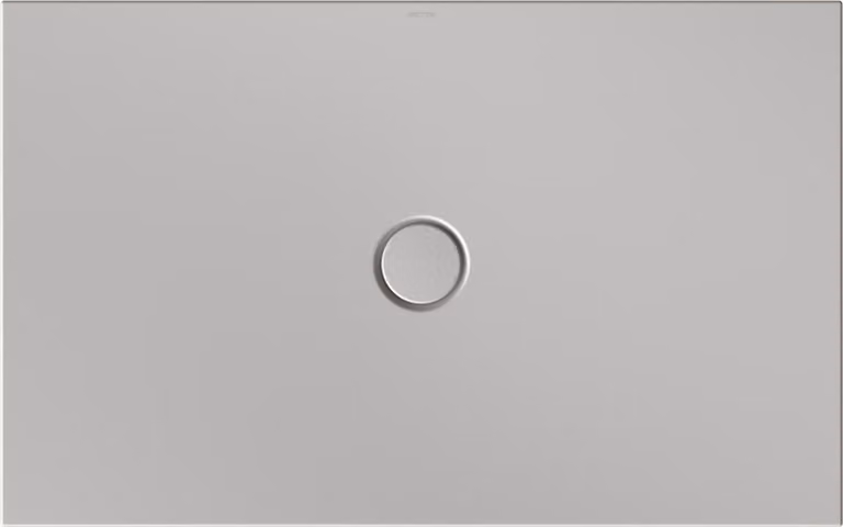 BetteFloor receveurs de douche avec support de receveur minimum, 1200x750mm, 1671-413T1, 1671-413T1