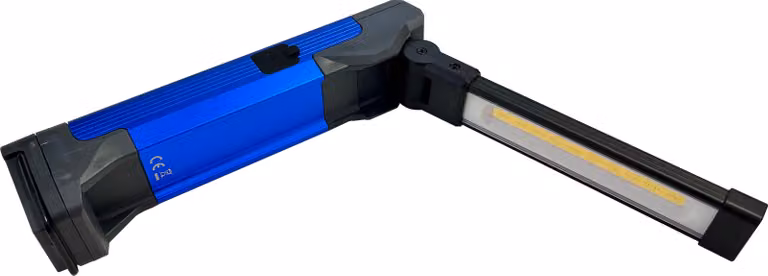 Lampada da lavoro Viking B6672/800 lm (modo alto)/4000 mAh/sorgente COB+SMD/IPX0/IK07