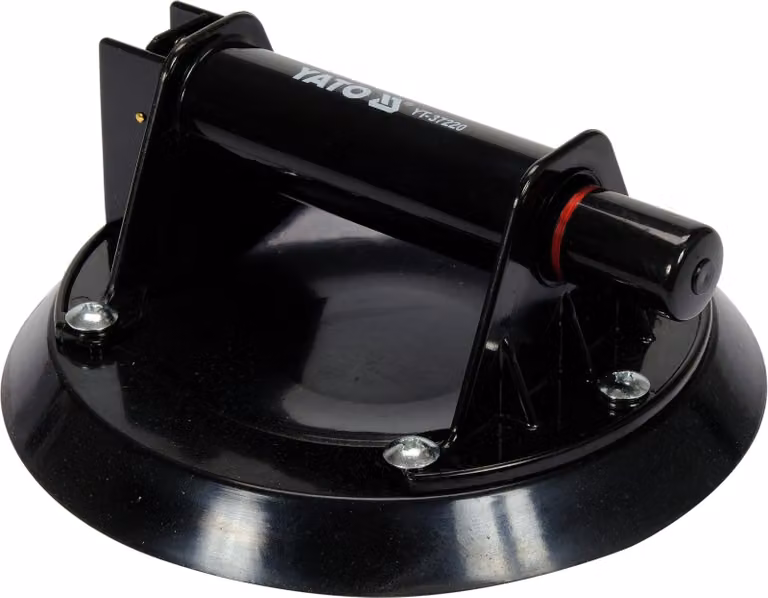 Sollevatore di aspirazione Ø 204 mm, capacità di carico 58 kg