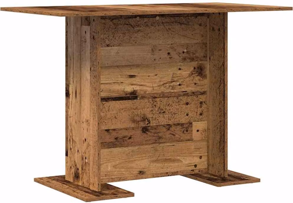 Tavolo da pranzo Legno vecchio 110 x 60 x 75 cm