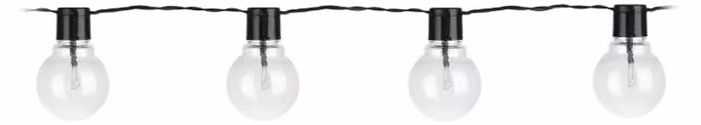 Eglo 900213 PARTAJ LED striscia luminosa/asta per esterni 16x0,064W 4500x60mm Nero IP44