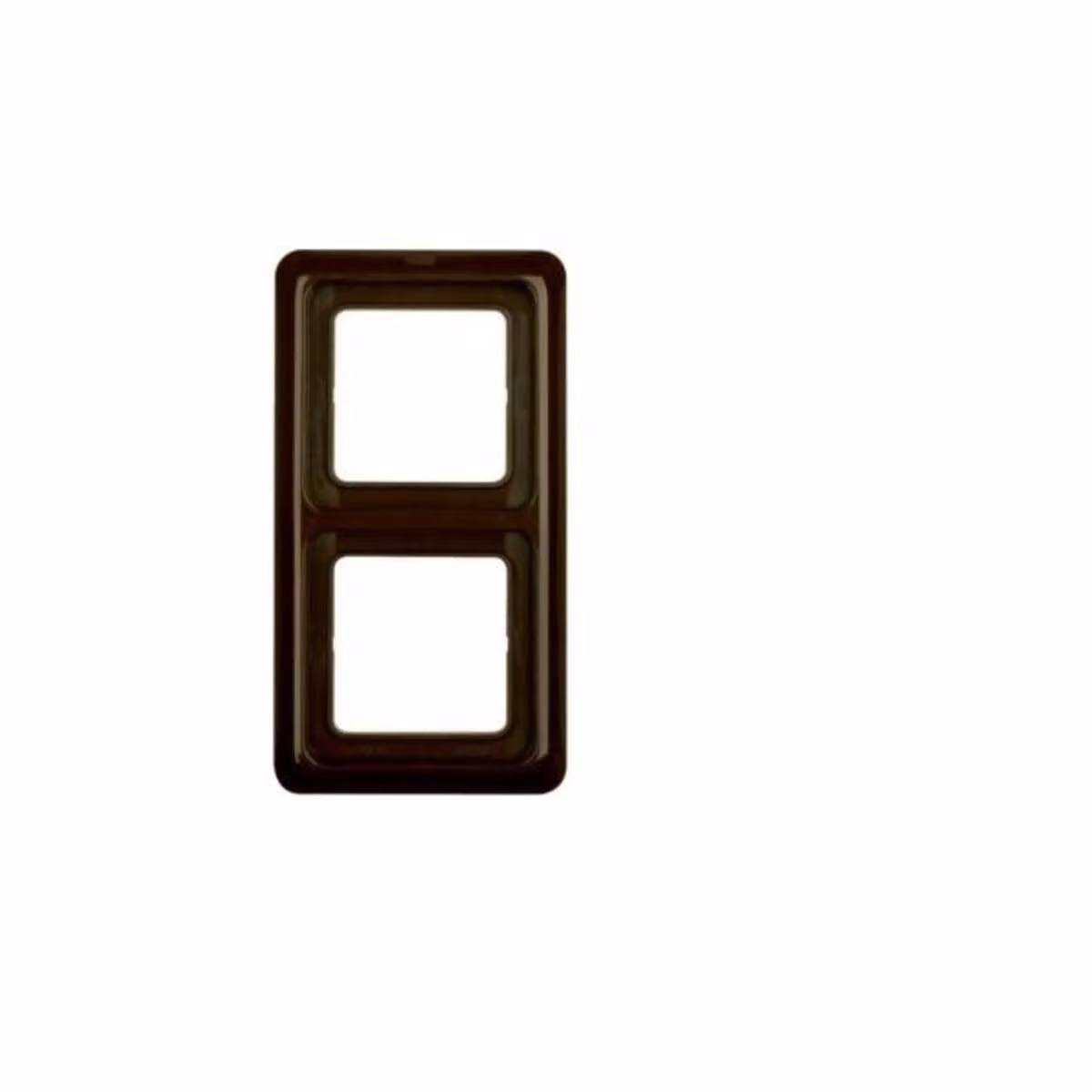 Telaio combinato Berker 2f.br 132901
