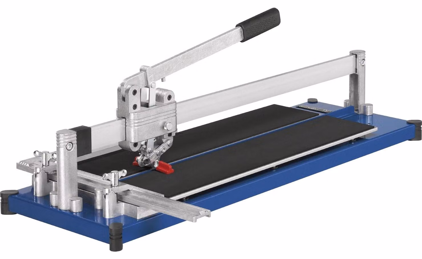 Tagliapiastrelle da 630 mm con piastra in alluminio - Angolo multifunzione 45°, 90° e 350 mm