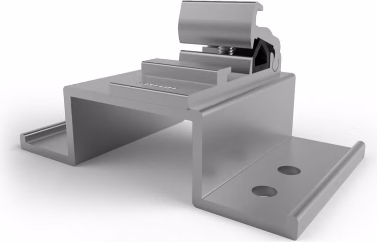 Schletter Gancio solare per tetto standard 119014-012