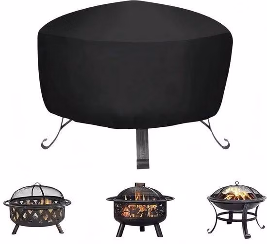 Cuscino impermeabile in tessuto Oxford - 1 pezzo - 80x80x65 cm