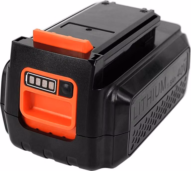 Batteria PowerSmart per Black & Decker LST136B 40V Max, LST220
