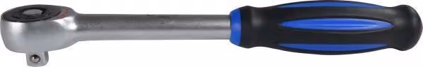 Condor, chiave a cricchetto reversibile 1211-3, 290 mm, acciaio al cromo-vanadio