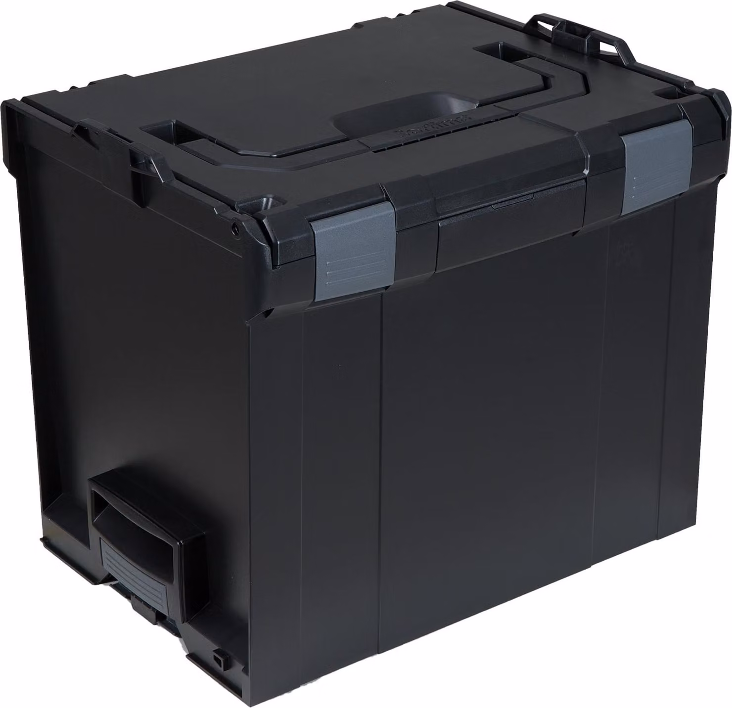 L-BOXX 6100000308 L-BOXX Werkzeugkoffer 374 Schwarz/Anthrazit