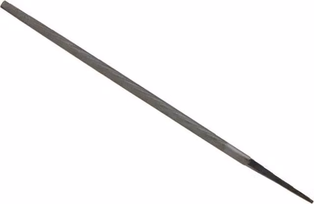 KS Tools 1610214 Round file sheet, shape F, 150mm, attachment 3 Length 150 mm 1 pc(s)