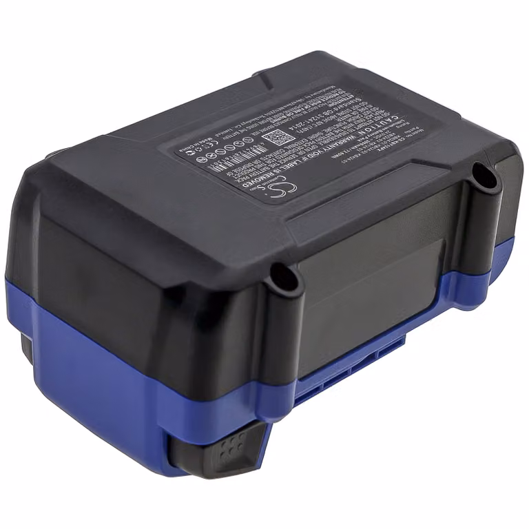 TECHTEK Batteria compatibile con [Kobalt] 0856455, 1518740, KDD 524B-03, KDP 524B-03, KHB 4124b-03, KHD 524B-03, KRAD 1224B-03, KXHD 124B-03 sostitui