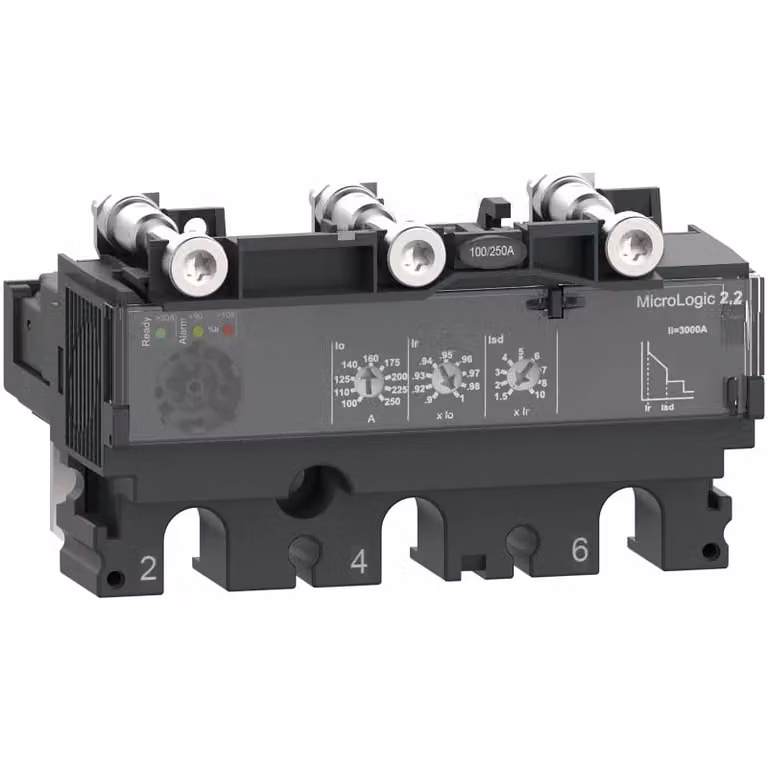 Schneider Electric Dispositivo di sgancio elettronico C1032D040