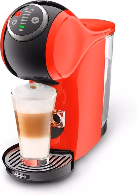 Macchina per caffè espresso automatica con sistema di capsule - 15 bar di pressione - 0,8 l di capacità