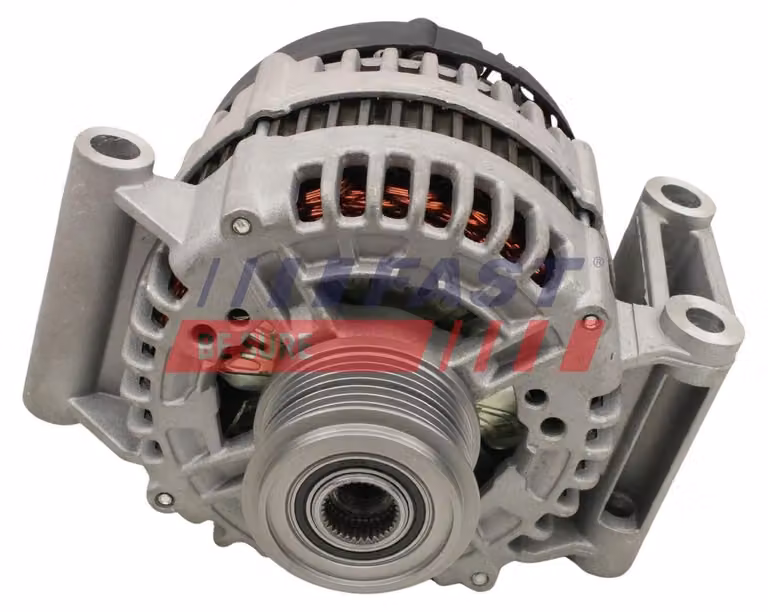FAST FT74044 Alternatore 150 A 14 V per FORD Transit Mk6 Furgone (V347, V348, FA) e Transit Mk6 Autobus (V347, V348, FD, FB, FS, FZ, FC)