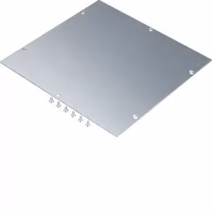 Hager UDM2000BLD, zinco, acciaio, conforme alla norma EN50085-2-2, dimensioni: 290 mm x 290 mm